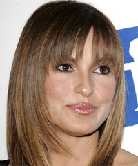 Mariska Hargitay Hairstyle - click to view hairstyle information