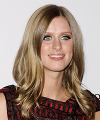 Nicky Hilton Hairstyle - click to view hairstyle information
