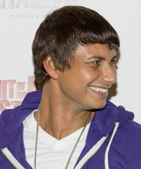 Paul DelVecchio Hairstyle - click to view hairstyle information