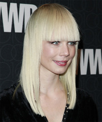 Erin Fetherston Hairstyle - click to view hairstyle information
