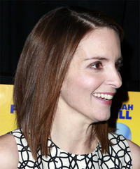 Tina Fey Hairstyle - click to view hairstyle information