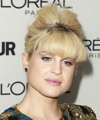 Kelly Osbourne Hairstyle - click to view hairstyle information