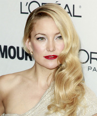 Kate Hudson Hairstyle - click to view hairstyle information