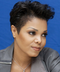  Hair Styler  on Janet Jackson Hairstyles   Celebrity Hairstyles By Thehairstyler Com