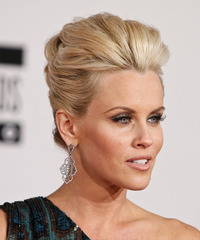 Jenny McCarthy Hairstyle - click to view hairstyle information