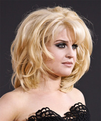 Kelly Osborne Hairstyles