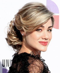 Gloria Ordaz Hairstyle - click to view hairstyle information