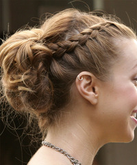 Whitney Port Hairstyle - click to view hairstyle information