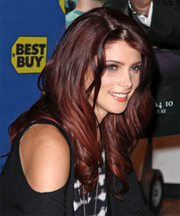 Ashley Greene Hairstyle - click to view hairstyle information