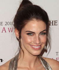Jessica Lowndes Hairstyle - click to view hairstyle information