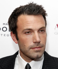 Ben Affleck Hairstyle - click to view hairstyle information