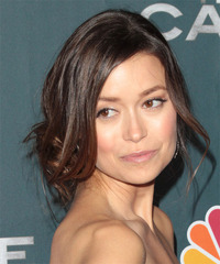 Summer Glau Hairstyle - click to view hairstyle information