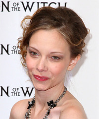 Rebekah Kennedy  Hairstyle - click to view hairstyle information