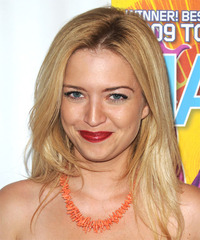 Lauren Storm Hairstyle - click to view hairstyle information