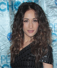 Maggie Q Hairstyle - click to view hairstyle information