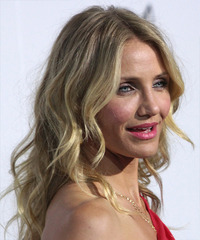 Cameron Diaz Hairstyle - click to view hairstyle information
