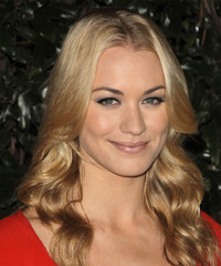 Yvonne Strahovski Hairstyle - click to view hairstyle information