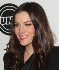 Liv Tyler Hairstyle - click to view hairstyle information