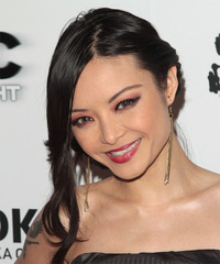 Tila Tequila Hairstyle - click to view hairstyle information