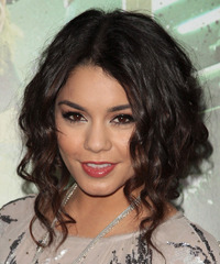 Vanessa Hudgens Hairstyle - click to view hairstyle information