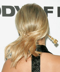 Aubrey O Day Hairstyle - click to view hairstyle information