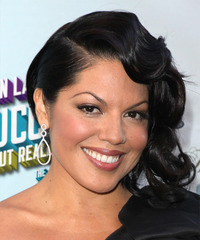 Sara Ramirez Hairstyle - click to view hairstyle information