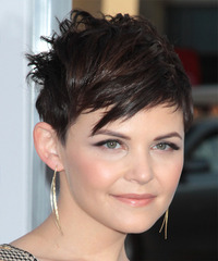 Ginnifer Goodwin Hairstyle - click to view hairstyle information