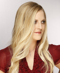 Formal Long Wavy Hairstyle - click to view hairstyle information