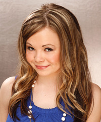 Casual Long Straight Hairstyle - click to view hairstyle information
