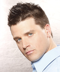 Casual Short Straight Hairstyle - click to view hairstyle information
