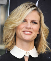 Brooklyn Decker Hairstyle - click to view hairstyle information