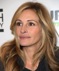 Julia Roberts Hairstyle - click to view hairstyle information