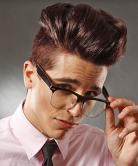 View Hairstyle Information