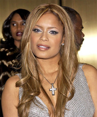 Blu Cantrell Hairstyle - click to view hairstyle information