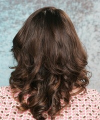 Formal Long Wavy Hairstyle - click to view hairstyle information