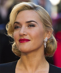 Kate Winslet Hairstyle - click to view hairstyle information