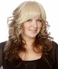 Formal Long Wavy Hairstyle - click to view hairstyle information