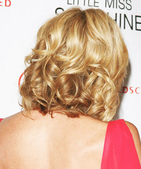 Toni Collette Hairstyle - click to view hairstyle information