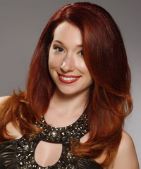 Casual Long Straight Hairstyle - click to view hairstyle information