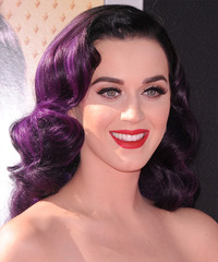 Katy Perry Hairstyle on Katy Perry Hairstyle   Click To View Hairstyle Information
