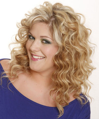 Casual Long Wavy Hairstyle - click to view hairstyle information
