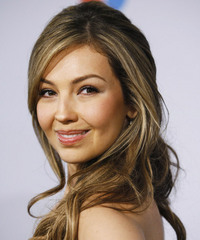Thalia Hairstyle - click to view hairstyle information