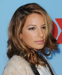 Vanessa Lengies Hairstyle - click to view hairstyle information