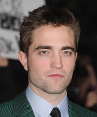 Robert Pattinson Hairstyle - click to view hairstyle information