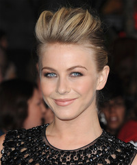 Julianne Hough Hairstyle - click to view hairstyle information