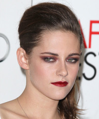 Kristen Stewart Hairstyle - click to view hairstyle information