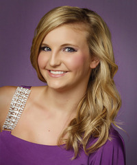 Formal Long Wavy Hairstyle - click to view hairstyle information
