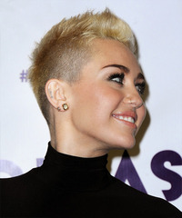 Miley Cyrus Hairstyles Miley Cyrus Hairstyles