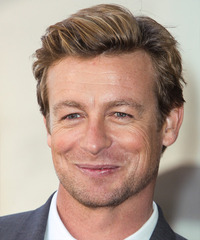 Simon Baker Hairstyle - click to view hairstyle information