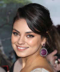 Mila Kunis Hairstyle - click to view hairstyle information